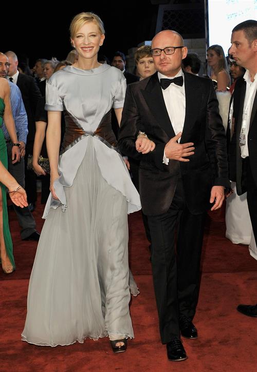 Cate Blanchett 'Life of PI' Opening Gala during 9th Annual Dubai Int. Film Festival December 9, 2012 