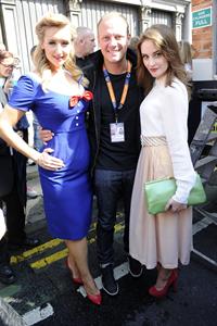 Catherine Tyldesley - Manchester Pride - August 25, 2012