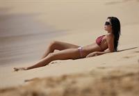 Jayde Nicole in a bikini