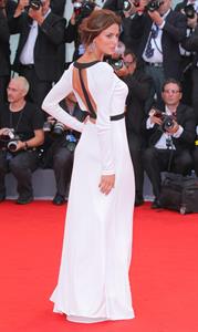 Catrinel Menghia - 69th Venice Film Festival 9/1/12  