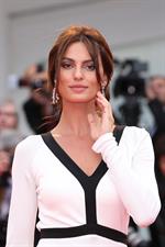 Catrinel Menghia - 69th Venice Film Festival 9/1/12  