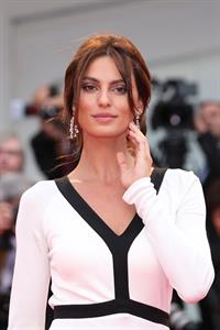 Catrinel Menghia - 69th Venice Film Festival 9/1/12  