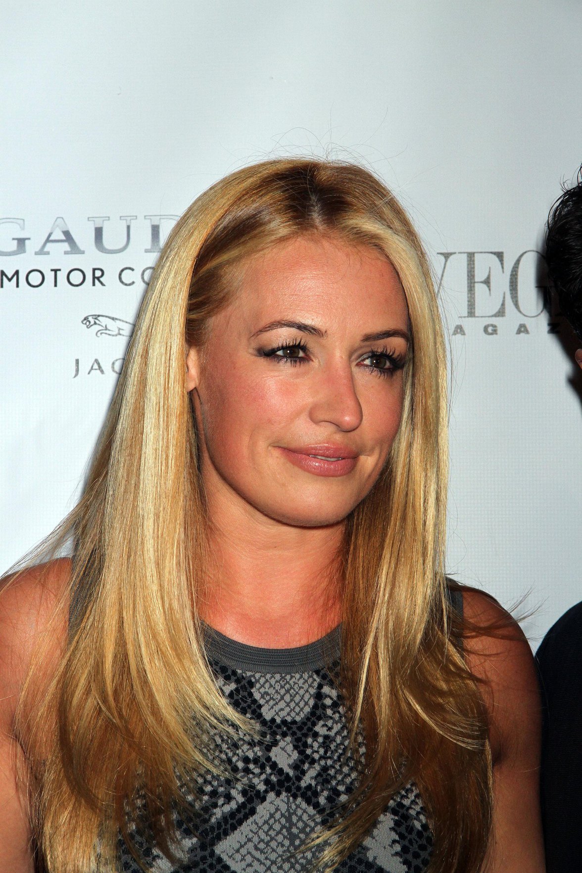 Cat Deeley Vegas Magazine Fall Fashion Preview in Las Vegas, Sep. 12, 2013 