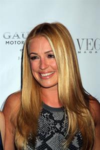 Cat Deeley Vegas Magazine Fall Fashion Preview in Las Vegas, Sep. 12, 2013 