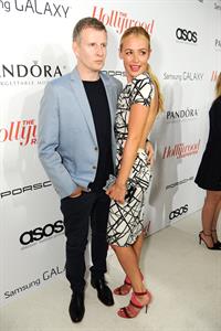 Cat Deeley The Hollywood Reporter's Emmy Party -- West Hollywood, September 19, 2013 