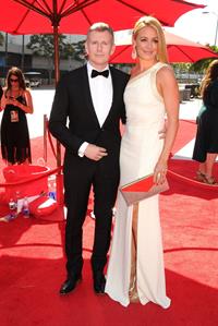 Cat Deeley Creative Arts Emmy Awards -- Los Angeles, September 15, 2013 