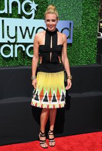 Cat Deeley 2013 Young Hollywood Awards | 01.08.2013 