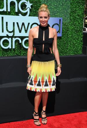 Cat Deeley 2013 Young Hollywood Awards | 01.08.2013 