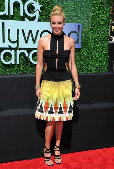 Cat Deeley 2013 Young Hollywood Awards | 01.08.2013 