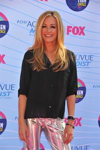 Cat Deeley - 2012 Teen Choice Awards in Universal City (July 22, 2012)