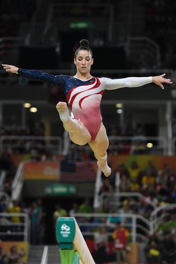 Aly Raisman