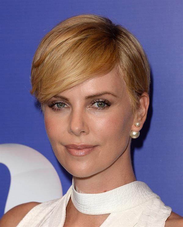 Charlize Theron Variety’s 5th Annual Power of Women event in Beverly Hills, October 4, 2013 