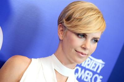 Charlize Theron Variety’s 5th Annual Power of Women event in Beverly Hills, October 4, 2013 