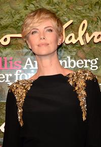 Charlize Theron Wallis Annenberg Performing Arts Gala in Beverly Hills, October 17, 2013 