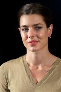 Charlotte Casiraghi Attends 'El Arte de Cartier' Ehibition Opening in Madrid (Oct 22, 2012) 