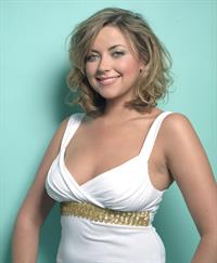Charlotte Church Guy Heritage photoshoot 2005 