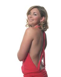 Charlotte Church Guy Heritage photoshoot 2005 