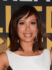 Cheryl Burke Hosts  Dancing With The Stars  Viewing Party At Wendy's in Los Angeles, September 16, 2013 