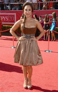 Cheryl Burke arrives at the 2012 ESPY Awards at Nokia Theatre L.A. Live on July 11, 2012 in Los Angeles, California