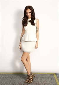 Cher Lloyd portraits at Z100’s Jingle Ball 2012 in NYC 12/7/12 
