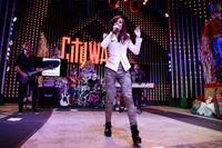 Cher Lloyd Towers Black Friday Concert in Universal City 11/23/12 