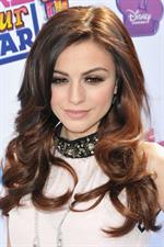 Cher Lloyd Make Your Mark Shake It Up Dance Off 2012 LA 10/06/2012 