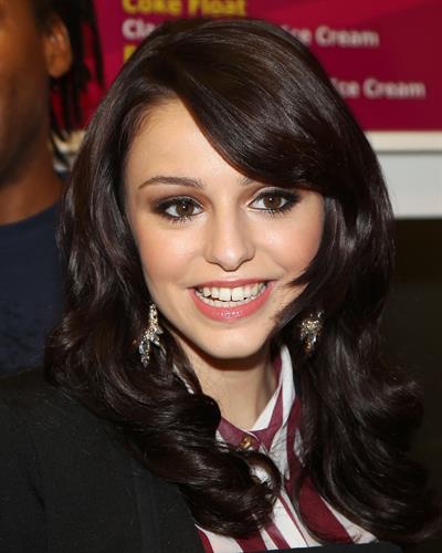 Cher Lloyd - Launches her Shake at Millions of Milkshakes, LA - August 1, 2012