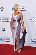 Christina Aguilera American Music Awards (November 18, 2012)