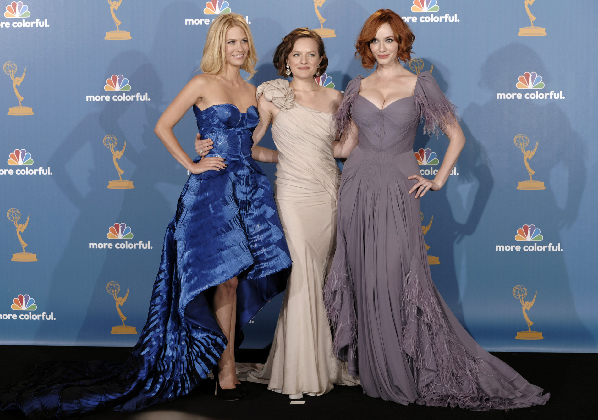Christina Hendricks Pictures Christina Hendricks at the 62nd Annual Primetime Emmy Awards on August 29, 2010