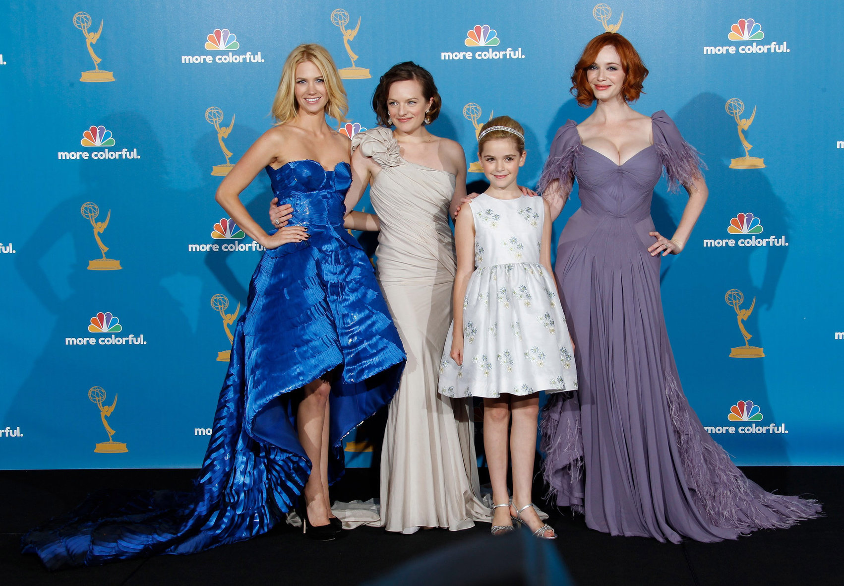 Christina Hendricks Pictures Christina Hendricks at the 62nd Annual Primetime Emmy Awards on August 29, 2010