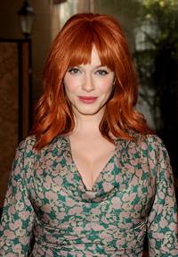 Christina Hendricks 13th Annual AFI Awards in Beverly Hills 1/11/13 