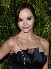 Christina Ricci CFDA And Vogue 2013 Fashion Fund Finalists Celebration -- New York, Nov. 11, 2013 