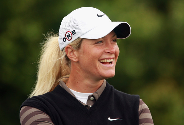 Suzann Pettersen