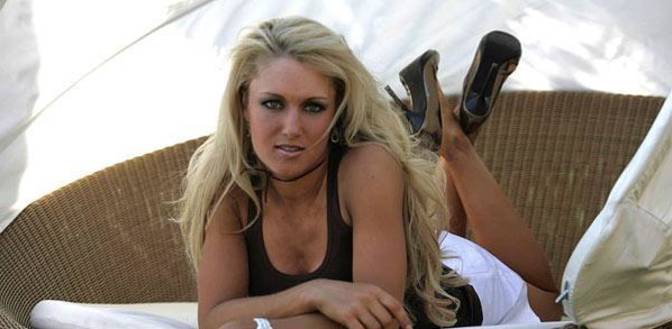 Natalie Gulbis