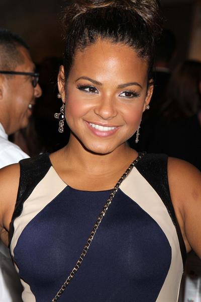 Christina Milian Kyle By Alene Too Grand Opening Party in New York - October 11, 2012 