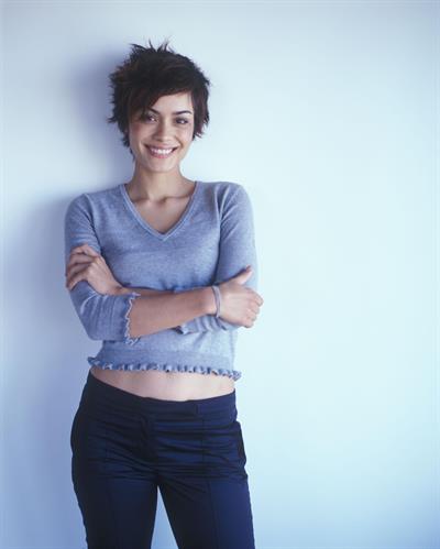 Shannyn Sossamon