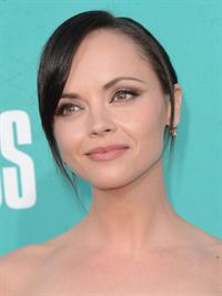 Christina Ricci at 2012 MTV Movie Awards, Los Angeles, June 3, 2012