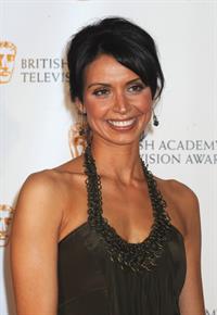 Christine Bleakley bafta television awards April 26, 2009 