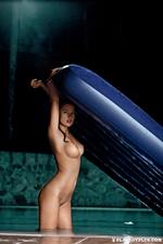 Jevgenija Tischenko - breasts