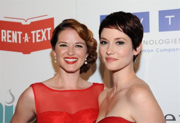 Chyler Leigh attends The Thirst Project 3rd Annual Gala at The Beverly Hilton Hotel on June 26, 2012 in Beverly Hills, California.