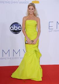 Claire Danes - 64th Primetime Emmys Nokia Theatre LA Sept 23, 2012