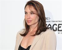 Claire Forlani  The Book Of Mormon  Premiere (Sep 12, 2012) 
