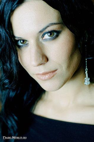 Cristina Scabbia