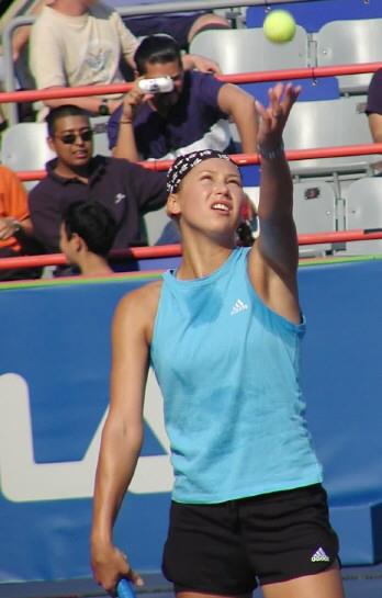 Anna Kournikova