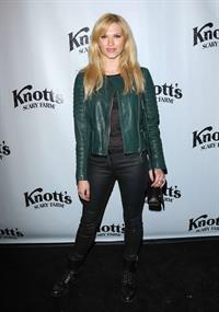 Claudia Lee Knott's Scary Farm 'Haunt' VIP Opening Night Party (October 3, 2013) 