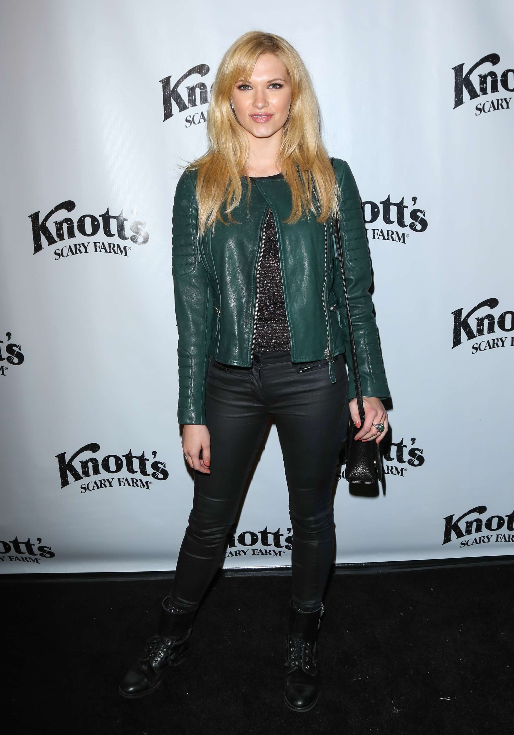 Claudia Lee Knott's Scary Farm 'Haunt' VIP Opening Night Party (October 3, 2013) 