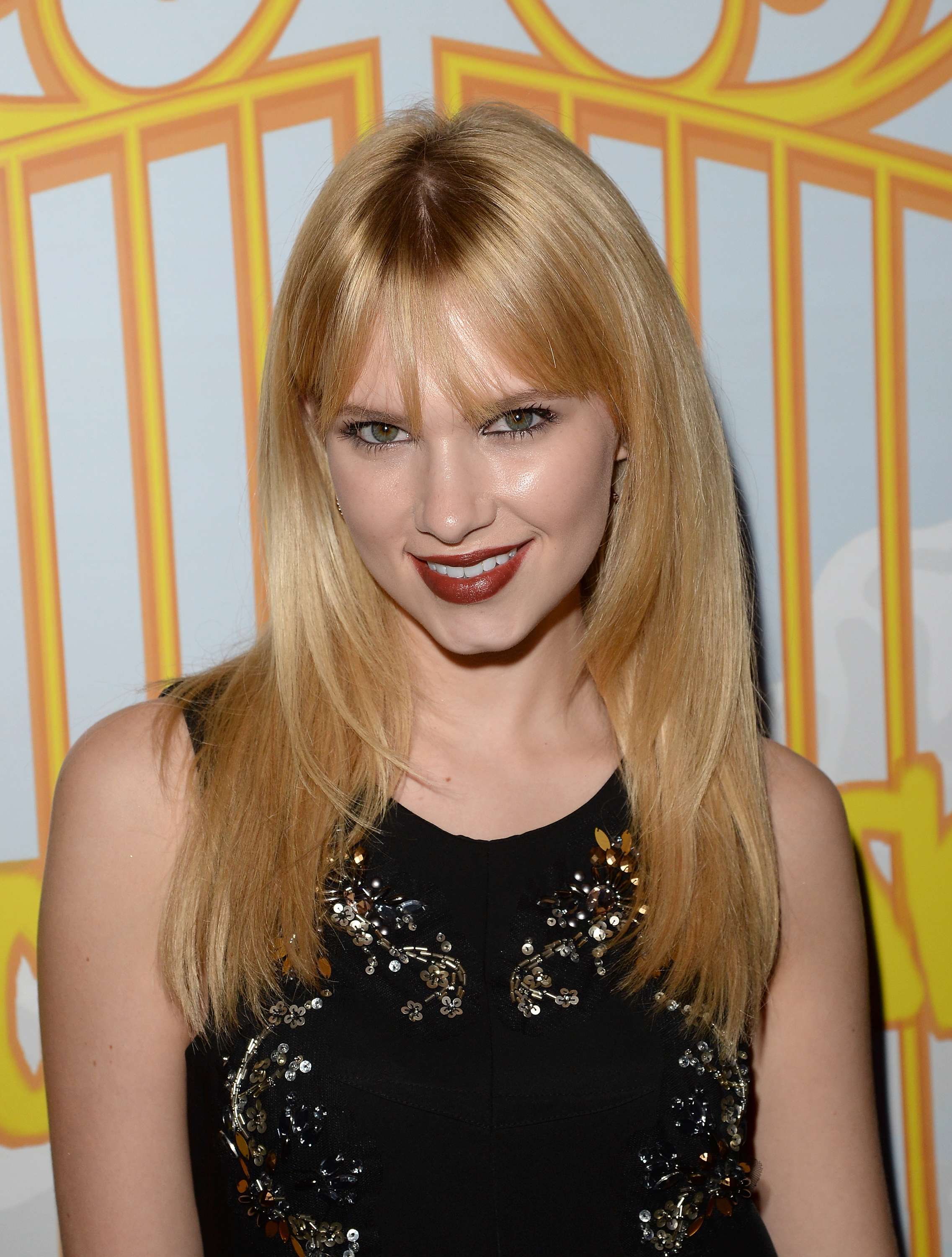 Claudia Lee Fresh-Tops #SELENATORHEAVEN Selena Gomez Concert Viewing Party (November 6, 2013) 