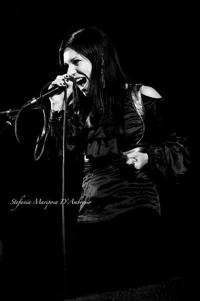 Cristina Scabbia