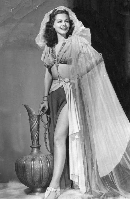 Maria Montez