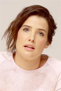 Cobie Smulders  Delivery Man  press conference 2013-11-01 